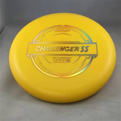 Discraft Hard Challenger SS 173.4g