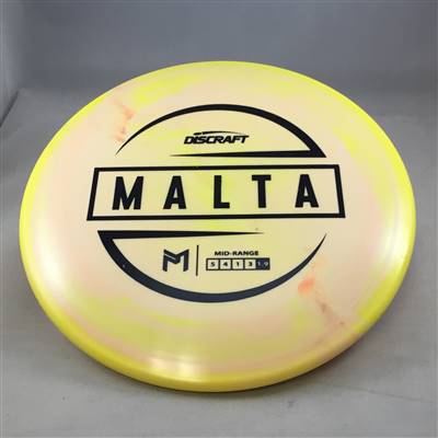 Paul McBeth ESP Malta 175.5g