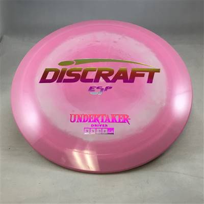 Discraft ESP Undertaker 176.0g