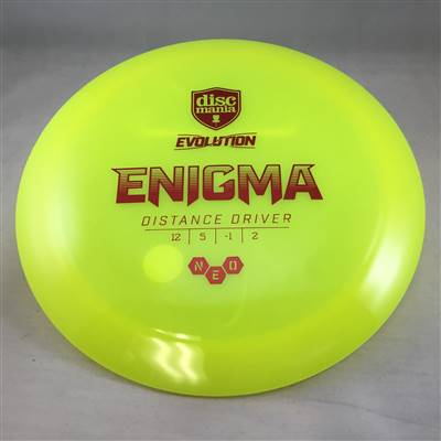 Discmania NEO Enigma 174.0g