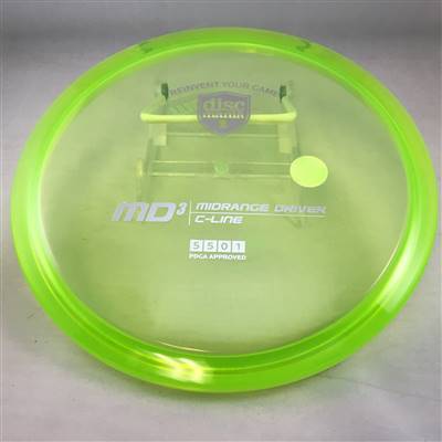 Discmania C Line MD3 177.0g