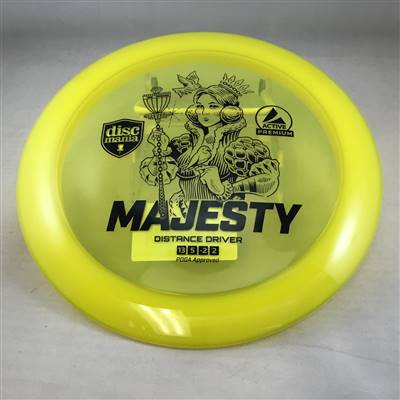 Discmania Premium Majesty 175.4g