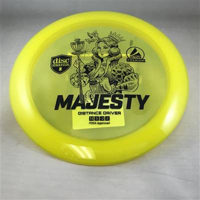 Discmania Premium Majesty 175.2g