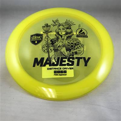 Discmania Premium Majesty 176.8g