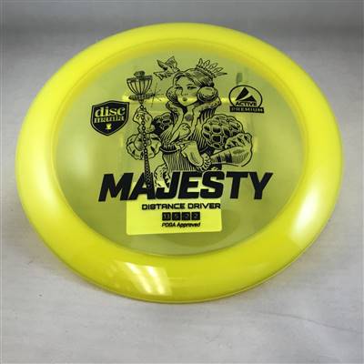 Discmania Premium Majesty 175.1g