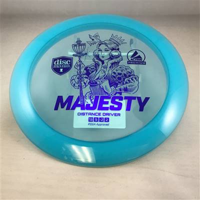 Discmania Premium Majesty 172.1g