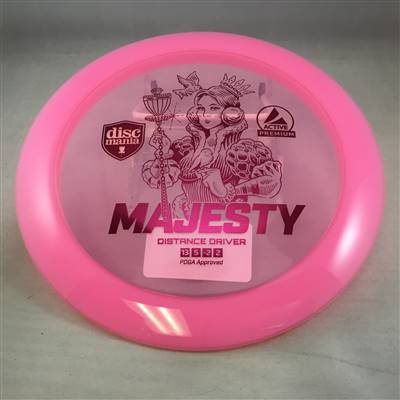 Discmania Premium Majesty 176.5g