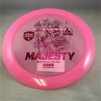 Discmania Premium Majesty 175.8g