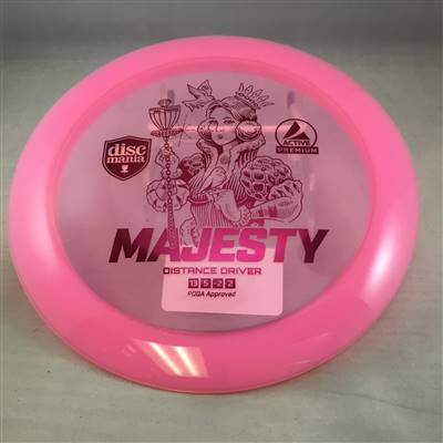 Discmania Premium Majesty 175.8g