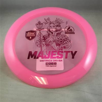 Discmania Premium Majesty 175.2g