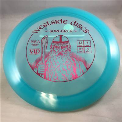 Westside VIP Sorcerer 173.8g