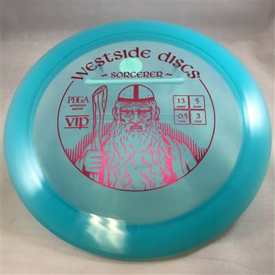 Westside VIP Sorcerer 173.5g