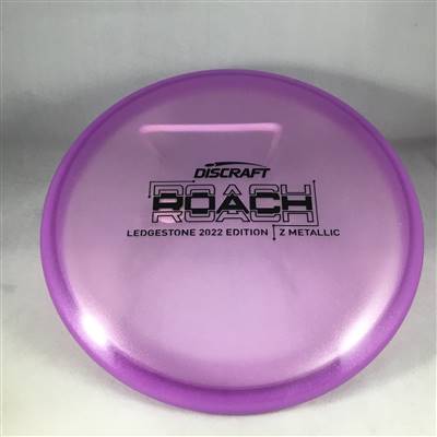 Discraft Z Metallic Roach 174.0g - 2022 Ledgestone Tour Series Stamp