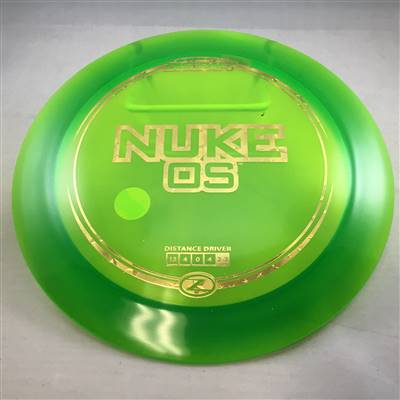 Discraft Z Nuke OS 175.6g