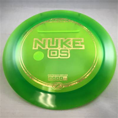 Discraft Z Nuke OS 176.0g
