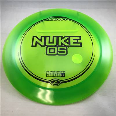 Discraft Z Nuke OS 175.3g
