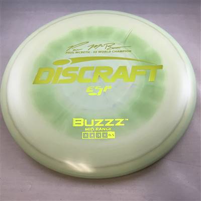 Discraft ESP Buzzz 177.5g