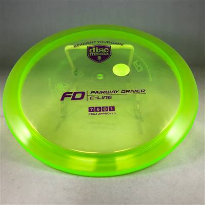 Discmania C Line FD 176.9g