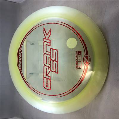 Discraft Z Crank SS 179.4g