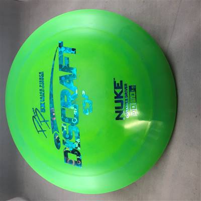 Discraft ESP Nuke 175.3g