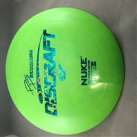 Discraft ESP Nuke 174.7g