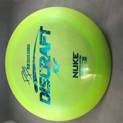 Discraft ESP Nuke 175.2g