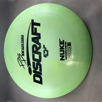 Discraft ESP Nuke 176.5g