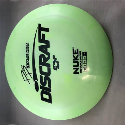 Discraft ESP Nuke 176.5g