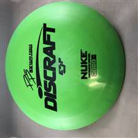 Discraft ESP Nuke 176.2g