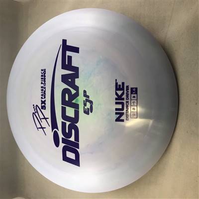 Discraft ESP Nuke 175.7g