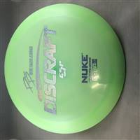 Discraft ESP Nuke 174.8g