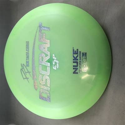 Discraft ESP Nuke 174.8g