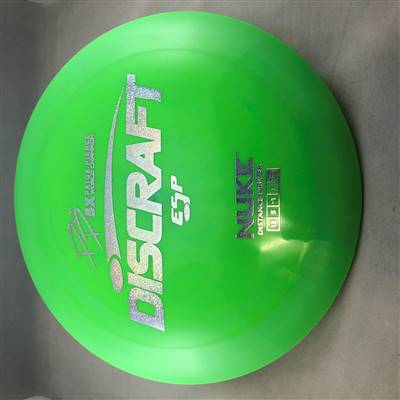 Discraft ESP Nuke 174.0g