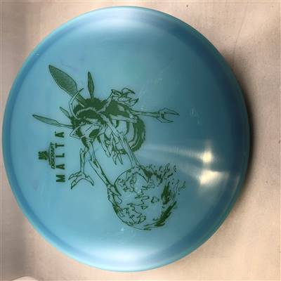 Paul McBeth Big Z Malta 171.7g