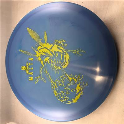 Paul McBeth Big Z Malta 173.0g