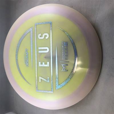 Paul McBeth ESP Zeus 177.3g