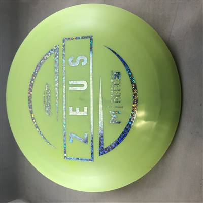 Paul McBeth ESP Zeus 176.3g