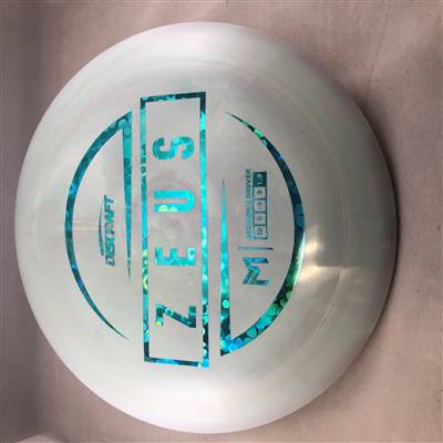 Paul McBeth ESP Zeus 173.9g