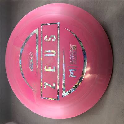 Paul McBeth ESP Zeus 174.3g