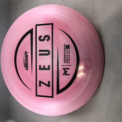 Paul McBeth ESP Zeus 174.3g