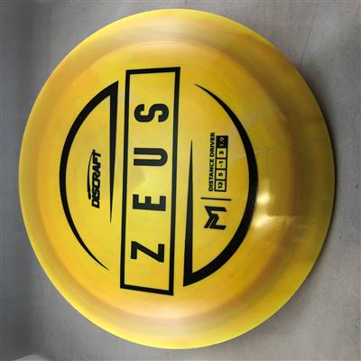 Paul McBeth ESP Zeus 174.7g