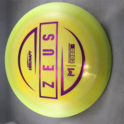 Paul McBeth ESP Zeus 177.2g