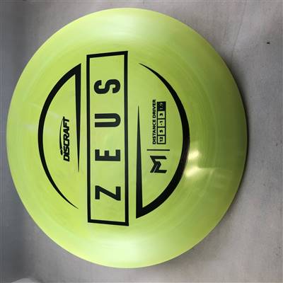 Paul McBeth ESP Zeus 174.2g