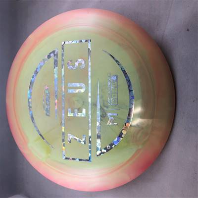 Paul McBeth ESP Zeus 174.1g