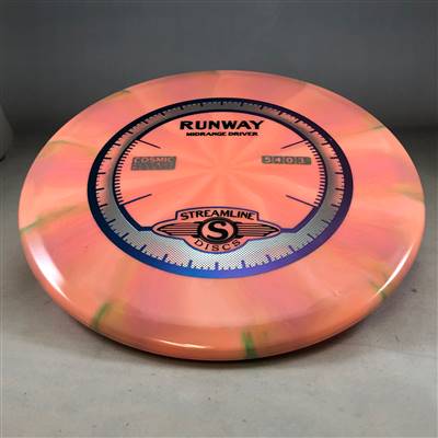 Streamline Neutron Runway 177.0g