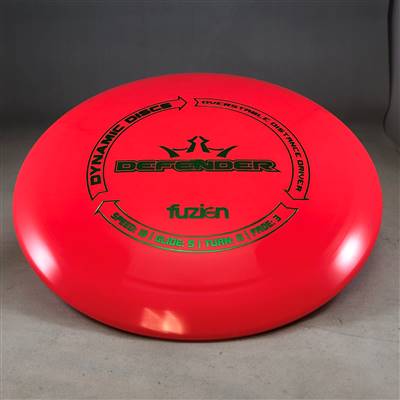Dynamic Discs Biofuzion Defender 168.4g