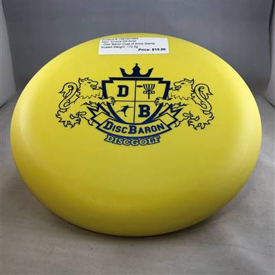 Innova DX Aviar 172.0g - Disc Baron Coat of Arms Stamp