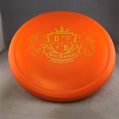 Innova DX Rhyno 171.5g - Disc Baron Coat of Arms Stamp