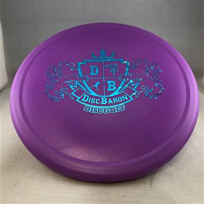 Innova DX Rhyno 171.0g - Disc Baron Coat of Arms Stamp