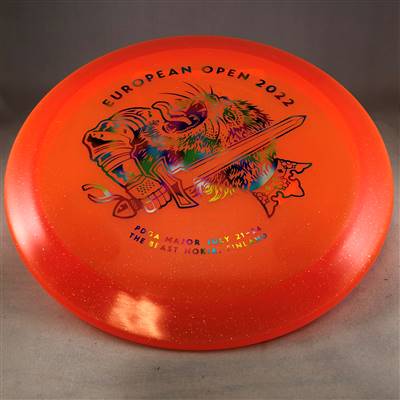 Discmania Metal Flake C Line FD3 174.5g - European Open 2022 Stamp